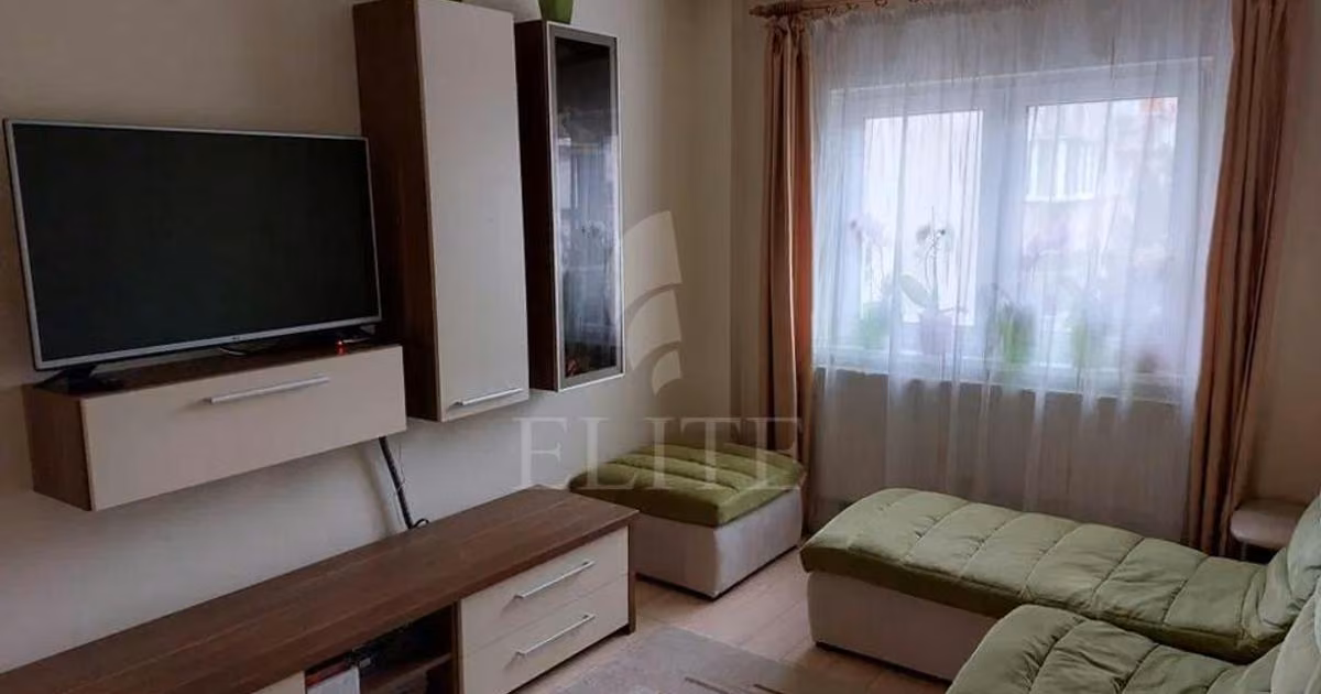 Apartament de vânzare cu 4 camere, mobilat în zona Plopilor, Cluj-Napoca