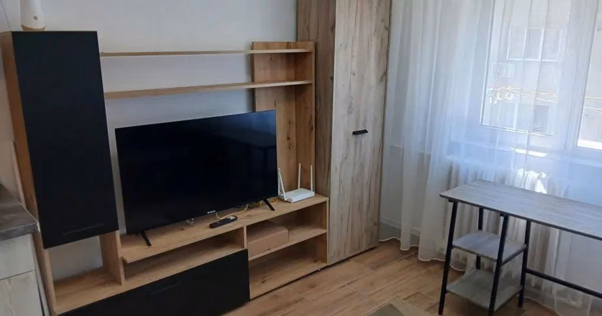 Garsonieră de vânzare în zona Bularga, Iași