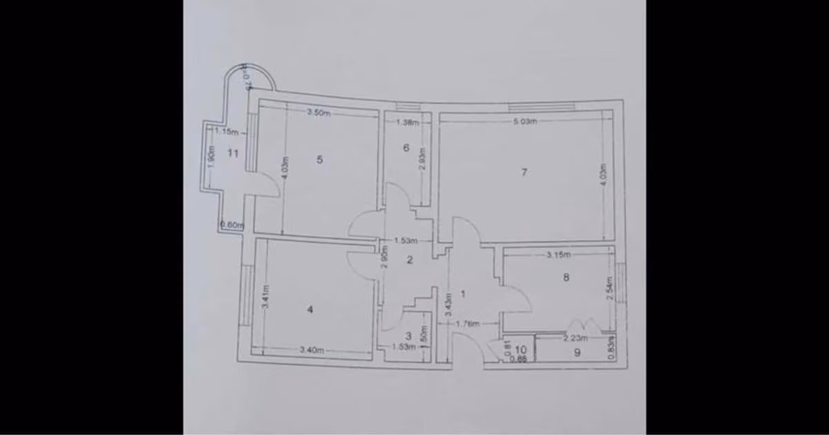 Apartament de vânzare cu 3 camere, mobilat în zona Brâncoveanu, Sector 4