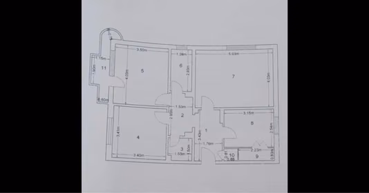 Apartament Berceni