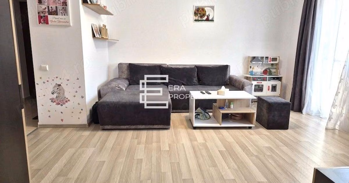 Apartament de vânzare cu 2 camere în Șelimbăr