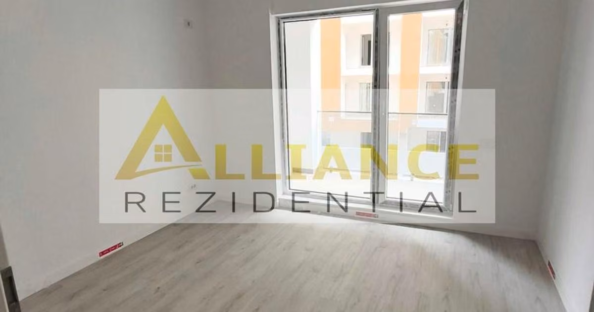 Apartament de vânzare cu 2 camere în Popești-Leordeni