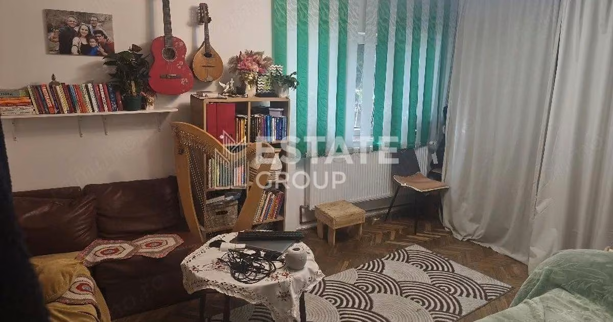 Apartament de vânzare cu 2 camere, mobilat în zona Soarelui, Timișoara