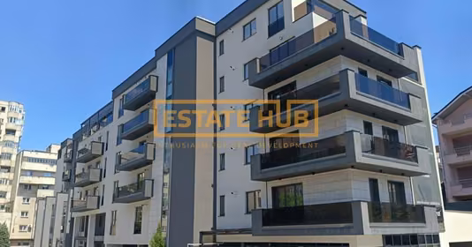 Apartament Mărăști