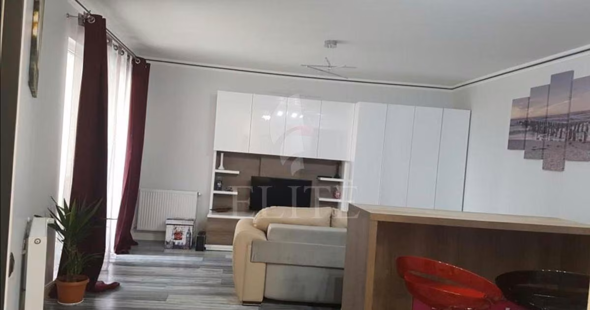 Apartament de vânzare cu 2 camere, mobilat în zona Central, Cluj-Napoca