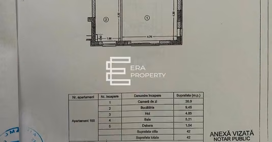 Garsonieră Hipodrom