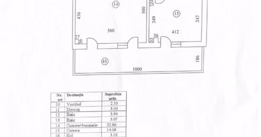 Apartament Herăstrău