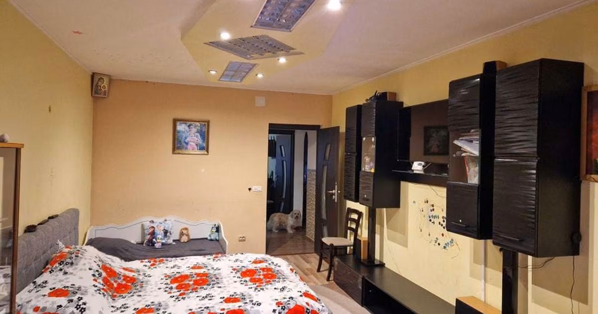 Apartament de vânzare cu 3 camere în zona Gară, Iași