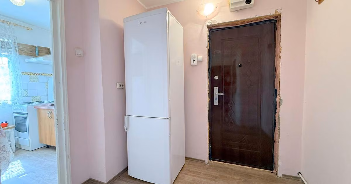 Apartament de vânzare cu 2 camere în zona Micro 40, Galați