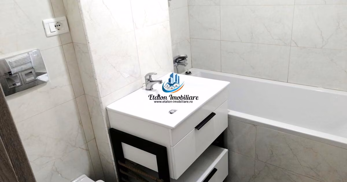 Apartament de vânzare cu 2 camere în zona Dărmănești, Piatra-Neamț