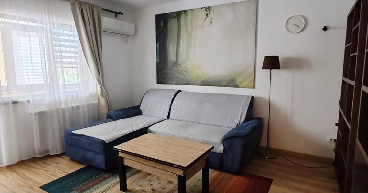 Apartament de vânzare cu 3 camere, mobilat în zona Titan, Sector 3