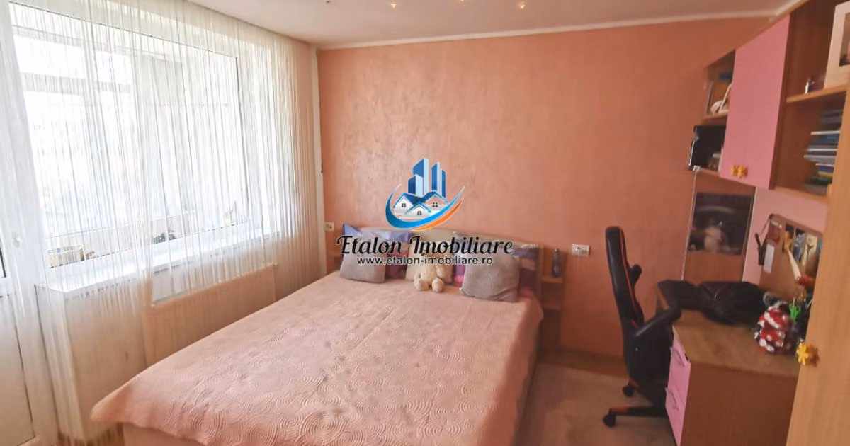 Apartament de vânzare cu 2 camere în zona Dărmănești, Piatra-Neamț
