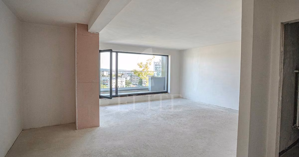 Apartament de vânzare cu 3 camere în zona Zorilor, Cluj-Napoca