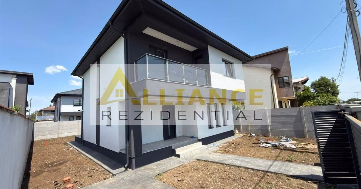 Casă individuală de vânzare cu 5 camere în Berceni