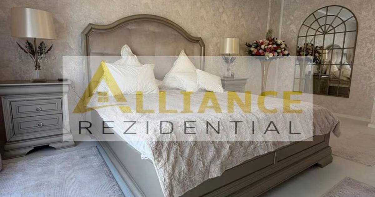 Apartament de vânzare cu 3 camere, mobilat în Popești-Leordeni