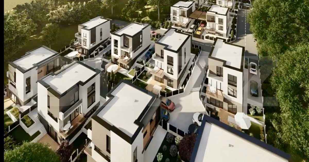 Casă individuală de vânzare cu 5 camere în zona Copou, Iași