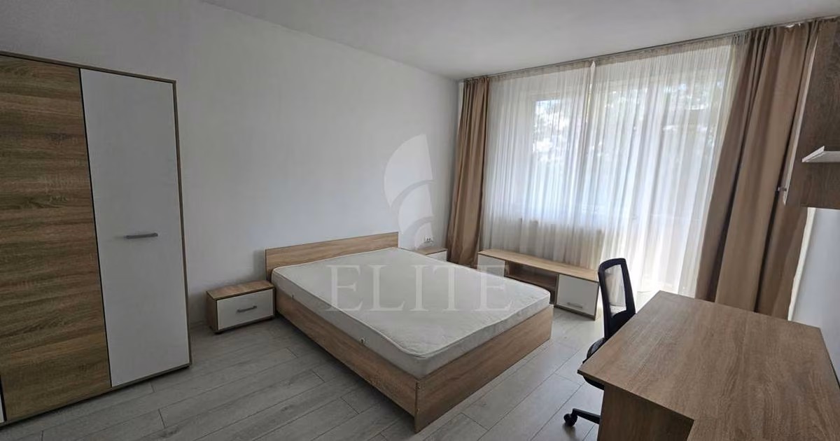 Apartament de vânzare cu 2 camere, mobilat în zona Bună Ziua, Cluj-Napoca