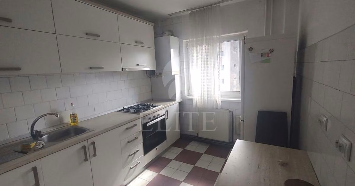 Apartament de vânzare cu 2 camere în zona Mărăști, Cluj-Napoca