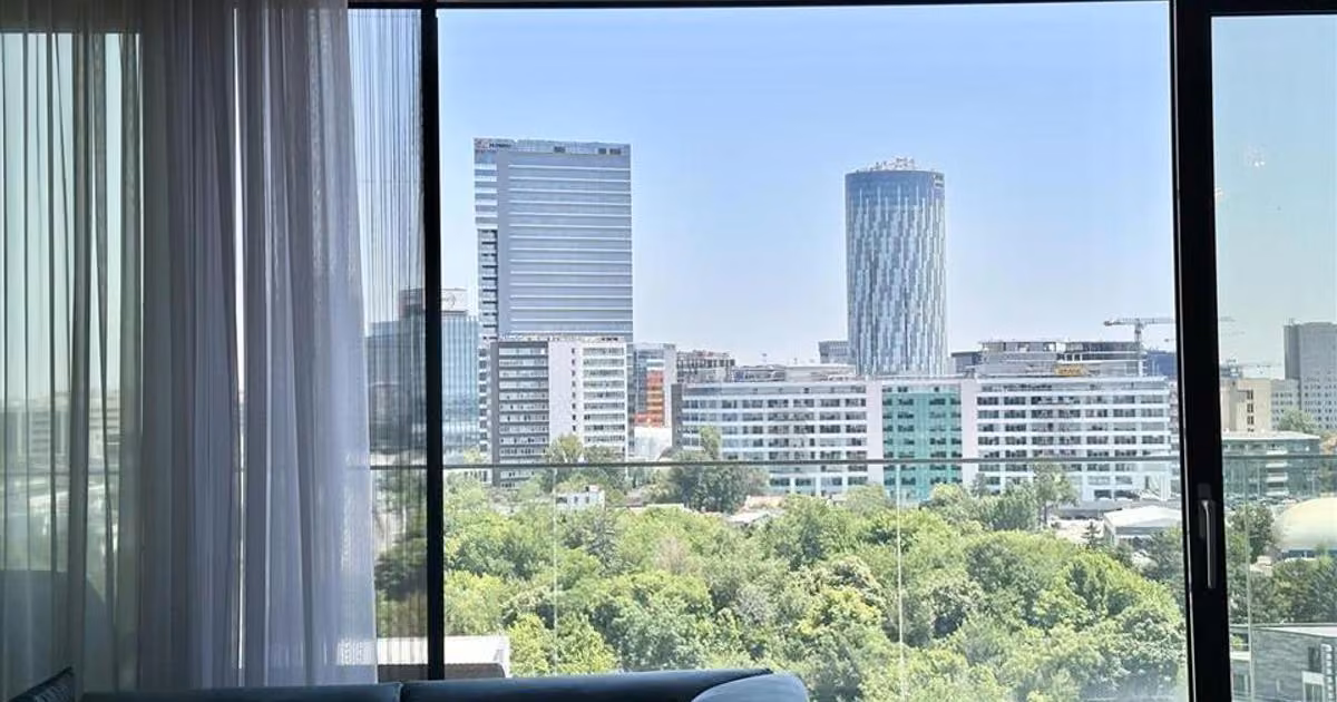 Penthouse de vânzare cu 5 camere, mobilat în zona Herăstrău, Sector 1