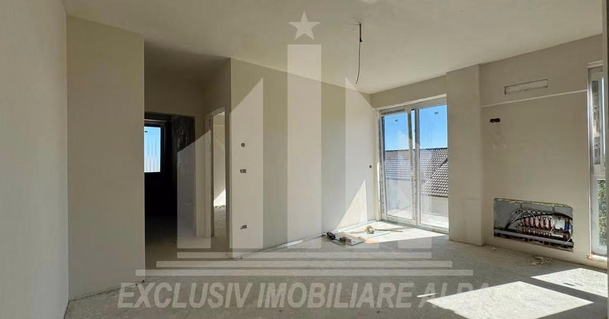 Apartament de vânzare cu 2 camere în zona Cetate, Alba Iulia