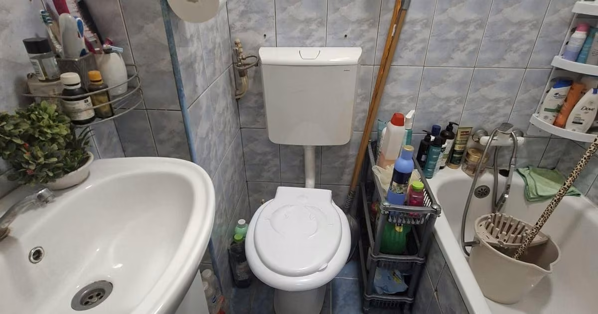 Garsonieră de vânzare în zona CET, Constanța