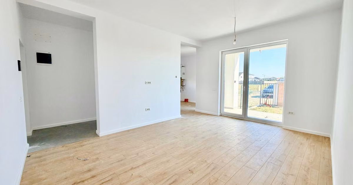 Apartament de vânzare cu 2 camere în Moșnița Nouă