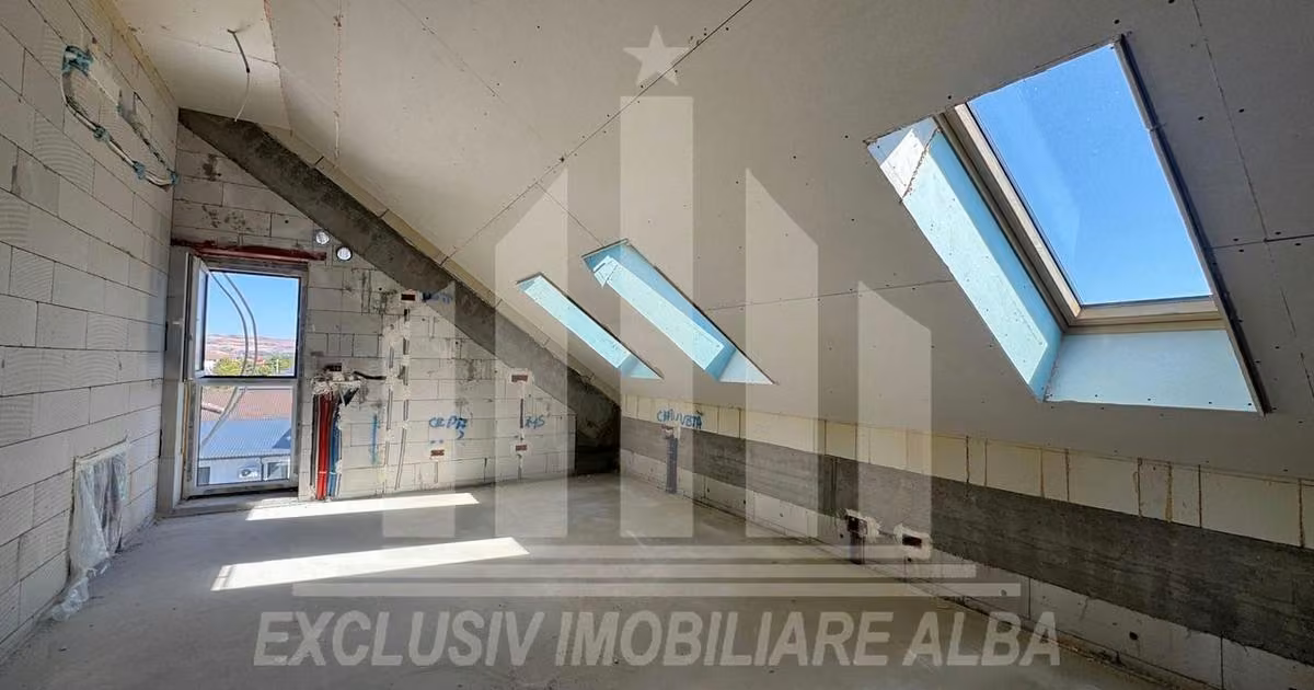 Apartament de vânzare cu 2 camere în zona Cetate, Alba Iulia