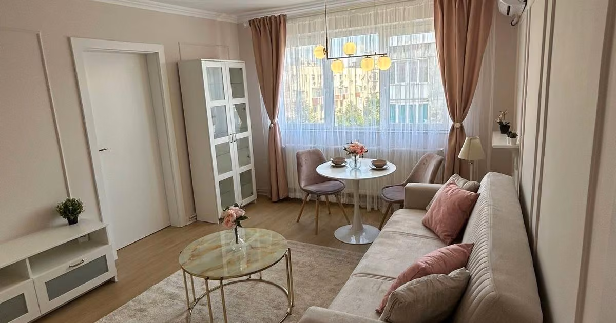 Apartament de vânzare cu 2 camere, mobilat în zona Iosefin, Timișoara