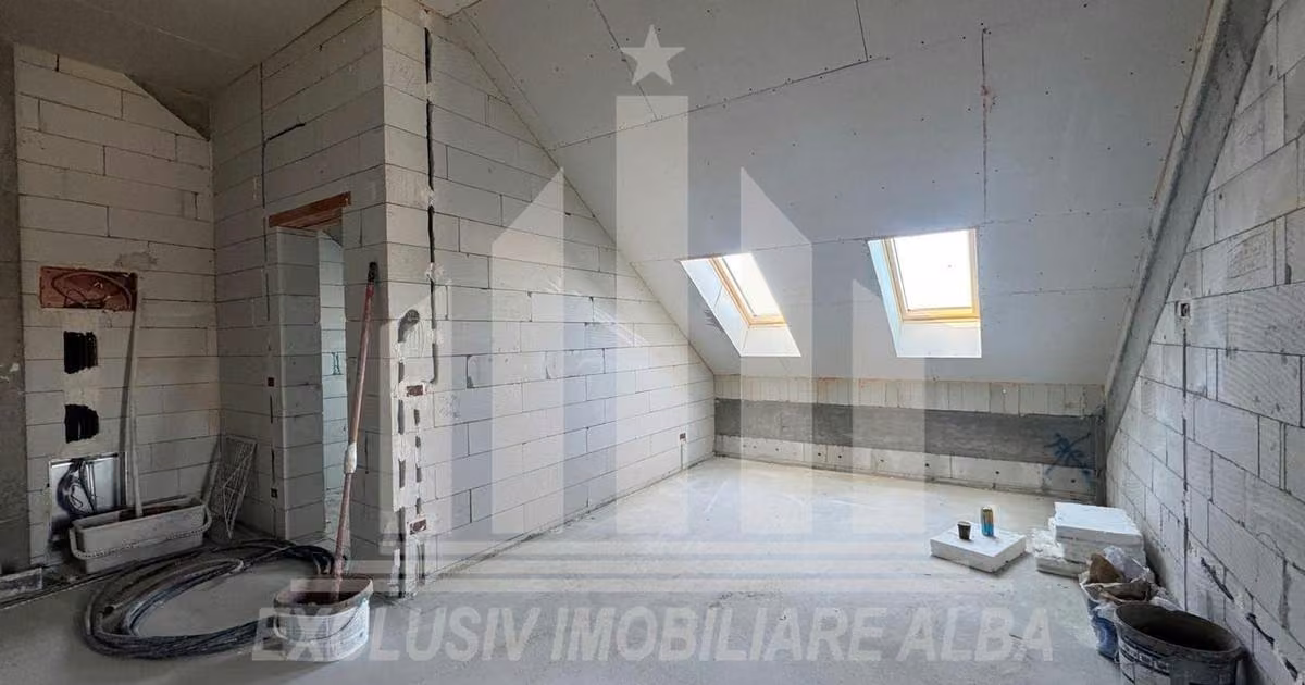 Apartament de vânzare cu 2 camere în zona Cetate, Alba Iulia
