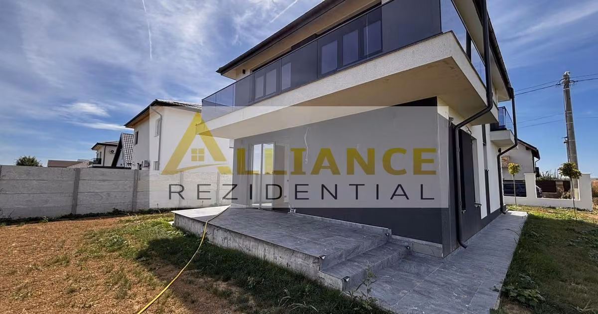 Casă individuală de vânzare cu 4 camere în Berceni