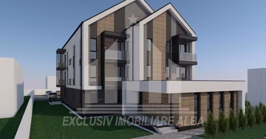 Apartament Cetate