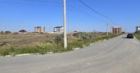 Teren Costinești