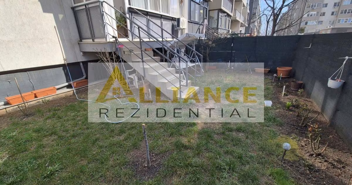Apartament de vânzare cu 2 camere în Popești-Leordeni