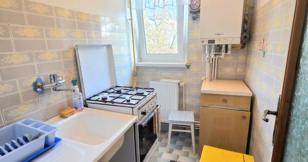 Apartament de vânzare cu 2 camere în zona Hipodrom, Brăila
