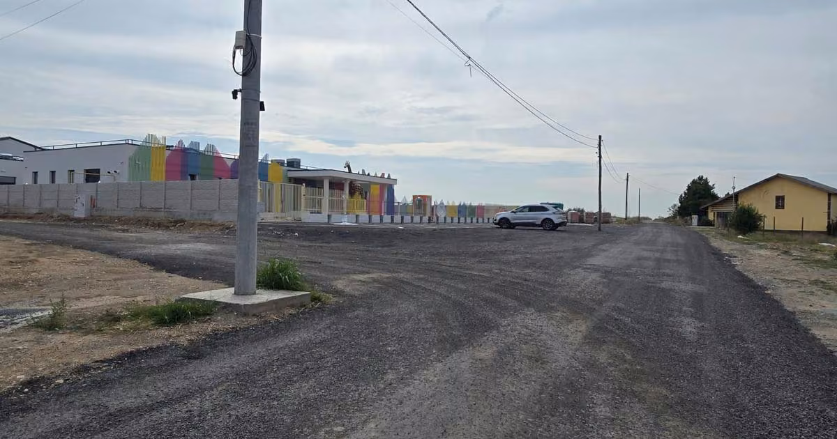 Teren Construcții intravilan de vânzare de 550 mp, în Techirghiol