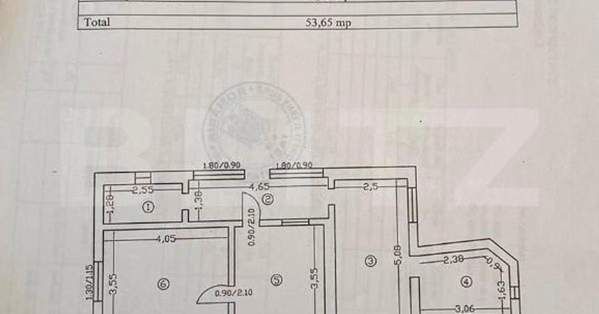 Casă individuală de vânzare cu 3 camere în zona Central, Iași