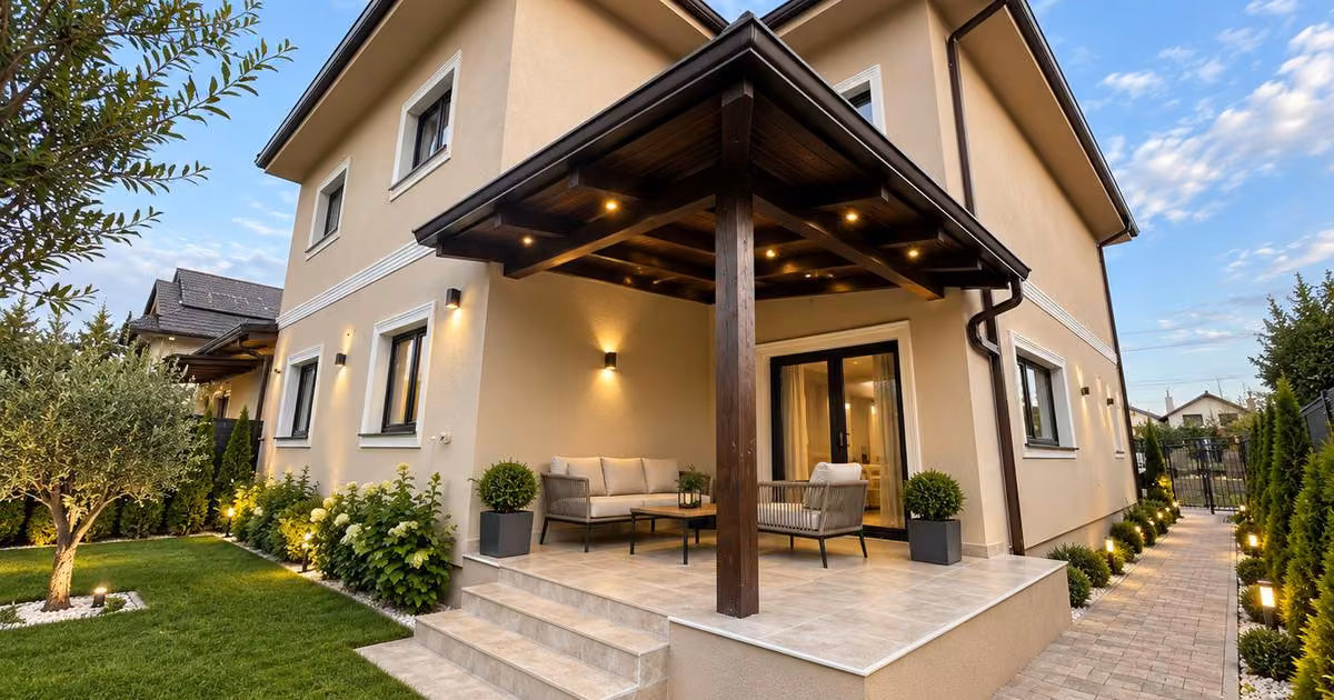 Duplex de vânzare cu 5 camere în Moșnița Nouă
