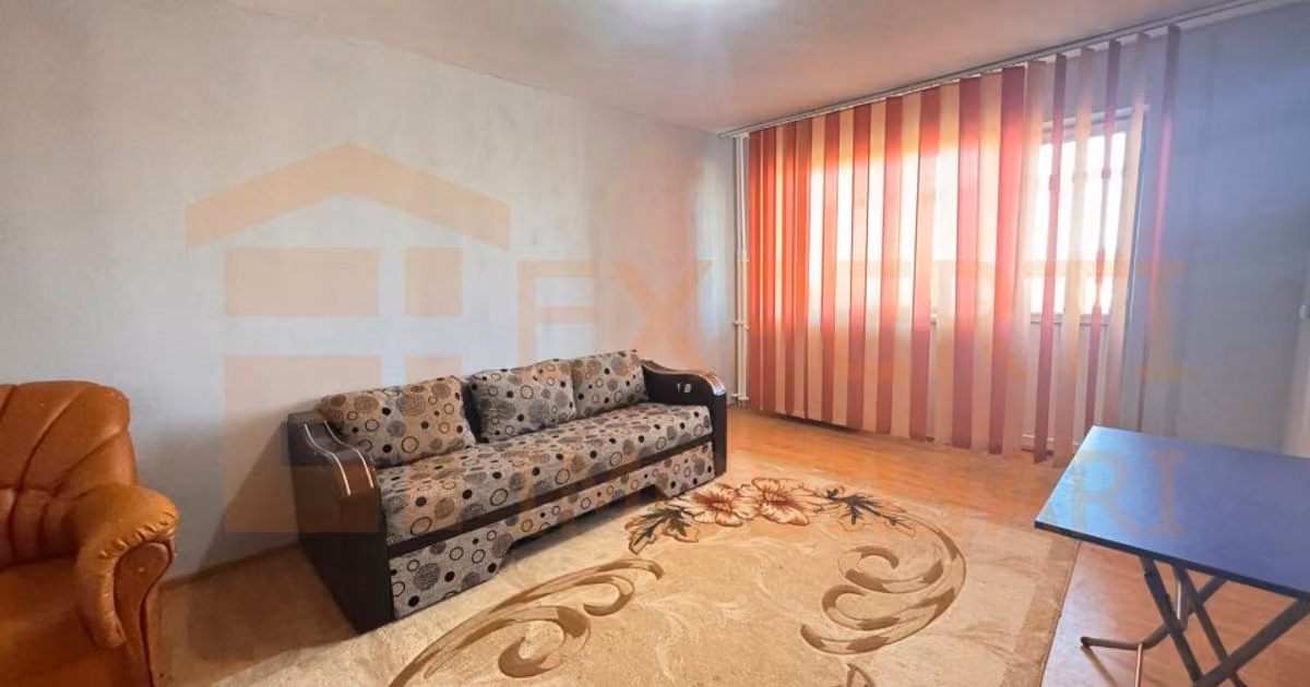 Apartament de vânzare cu 2 camere, mobilat în zona Casa de Cultură, Constanța