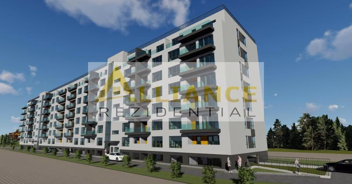 Apartament de vânzare cu 2 camere în zona Metalurgiei, Sector 4