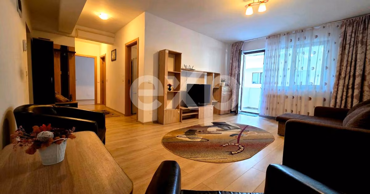 Apartament de vânzare cu 2 camere, mobilat în zona Trivale, Pitești