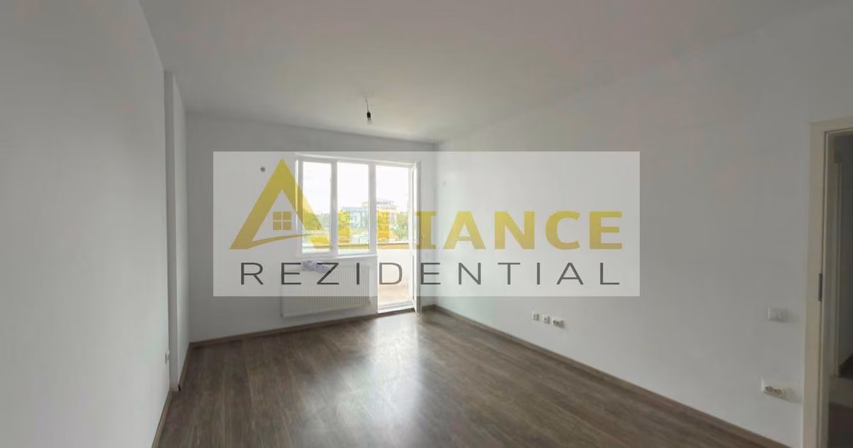 Apartament de vânzare cu 2 camere în Popești-Leordeni