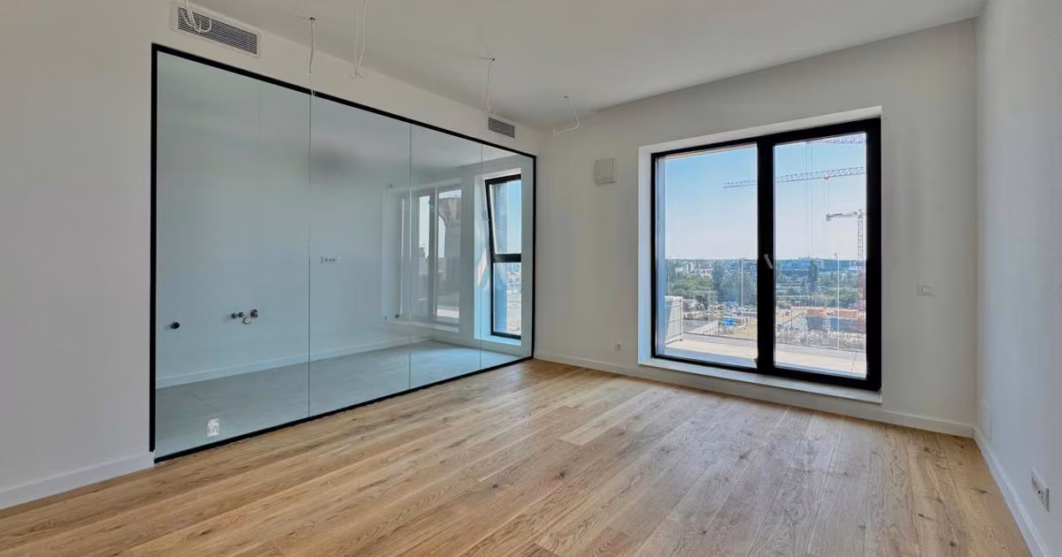 Apartament de vânzare cu 2 camere în zona Pipera, Sector 1