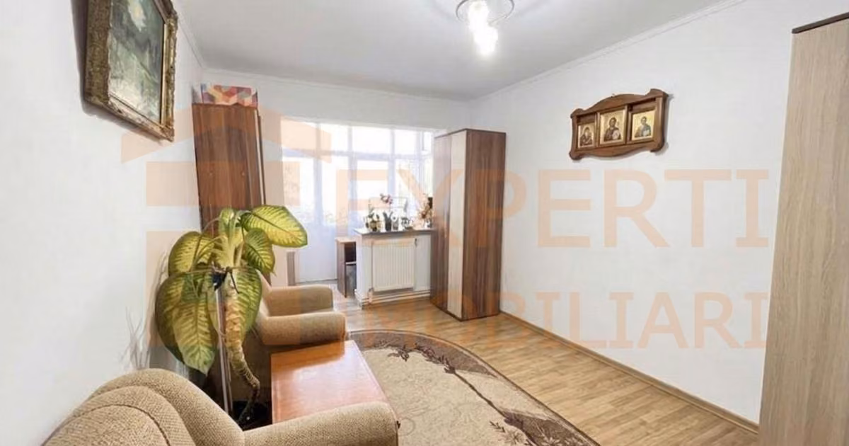 Apartament de vânzare cu 2 camere în zona Inel II, Constanța