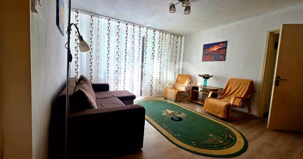 Apartament de vânzare cu 2 camere, mobilat în zona Banat, Pitești