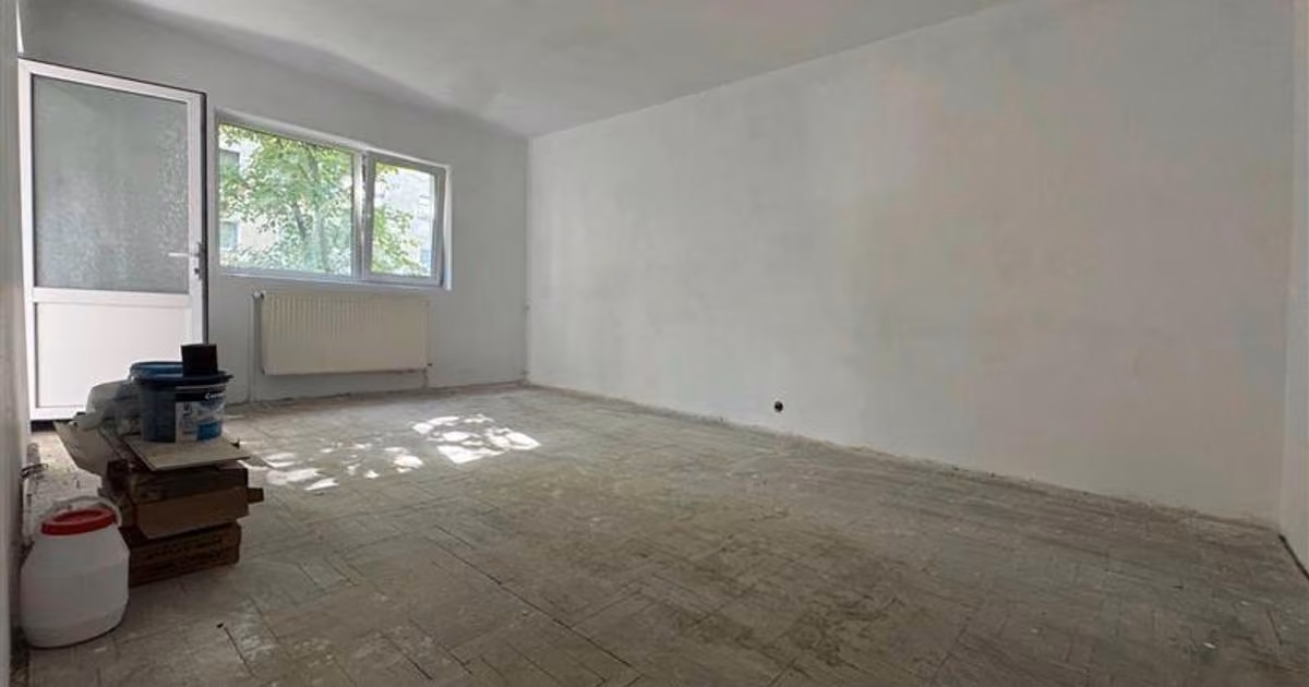 Apartament de vânzare cu 3 camere în Iași