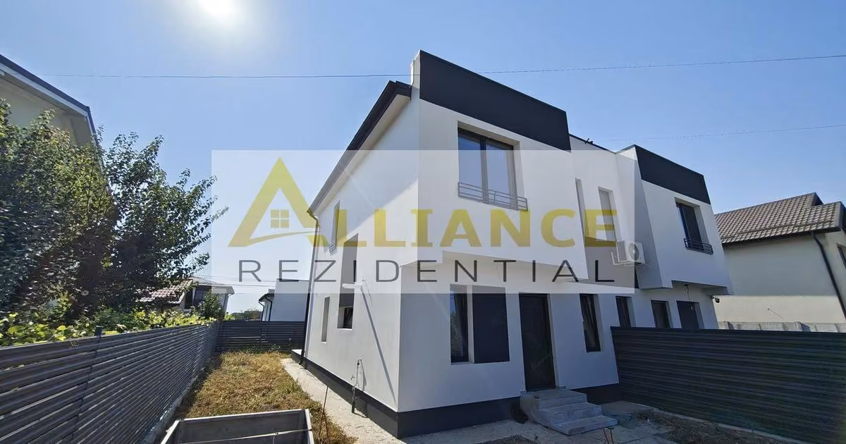 Duplex de vânzare cu 3 camere în Berceni