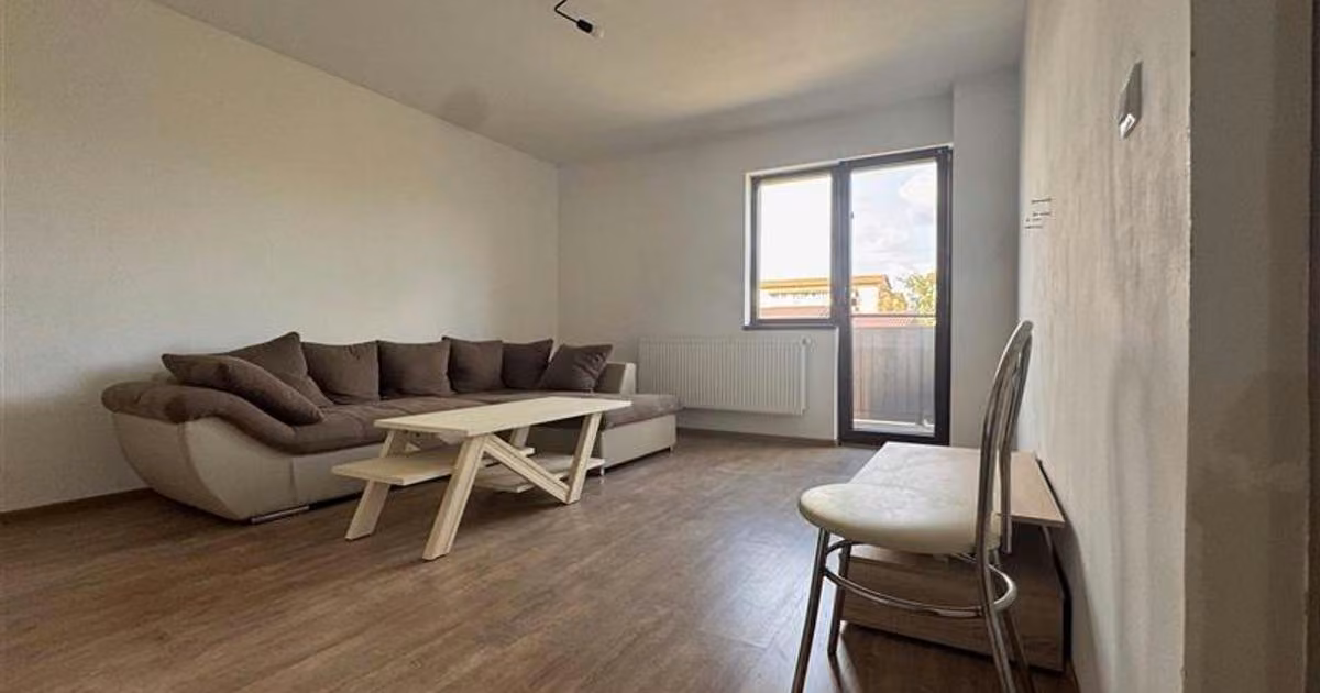 Apartament de vânzare cu 2 camere, mobilat în Iași