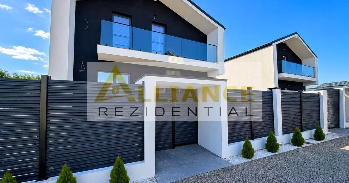 Casă individuală de vânzare cu 4 camere în Berceni