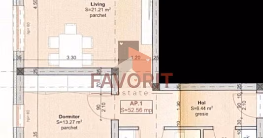Apartament Girocului