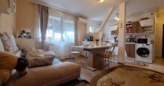 Apartament Girocului